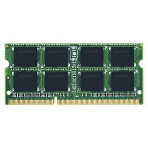 GOODRAM DDR3 1600 MT/s 8GB SODIMM 204pin