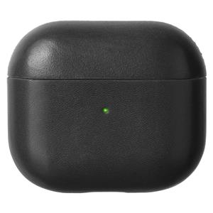 Native Union Leather AirPods 3. Gen Case Black