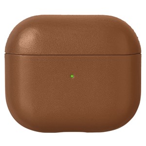 Native Union Leather AirPods 3. Gen Case Tan
