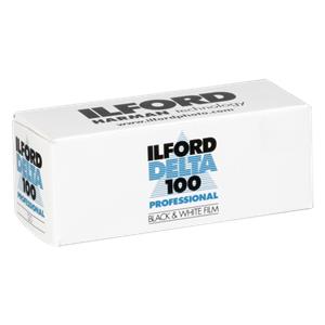 1 Ilford 100 Delta    120