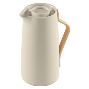 Stelton Emma Coffee thermal jug 1,2l                        sand