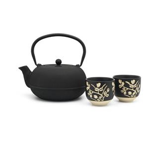 Bredemeijer Teaset Sichuan  1,0l Cast Iron + 2 pots       153013