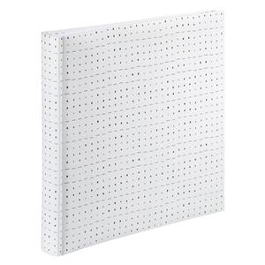 Hama Jumbo Graphic Squares 30x30 80 white Pages 7234
