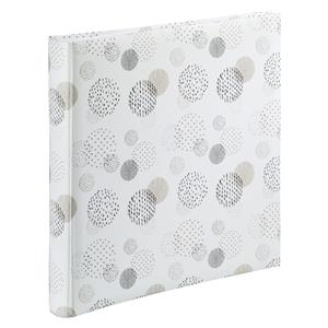 Hama Jumbo Graphic Dots 30x30 80 white Pages 7242