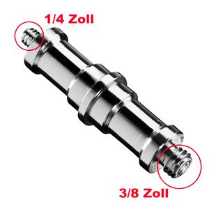walimex Spigot 3/8 Inch - 1/4 Inch