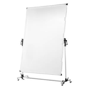 walimex pro Rolling Reflector Panel 150x200cm