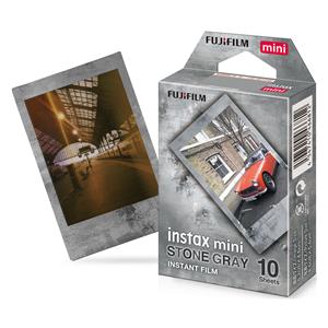 Fujifilm instax mini Film stone grey