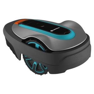 Gardena SILENO city robotic lawn mower 600qm