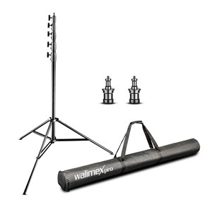 Walimex pro Jumbo AIR 600cm Lampenstativ