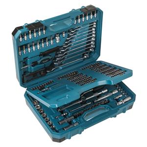 Makita E-10883 tool case equipped