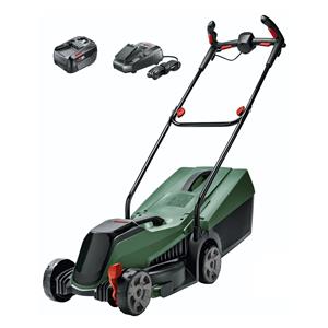 Bosch City Mower 18V-32 cordless lawn mower