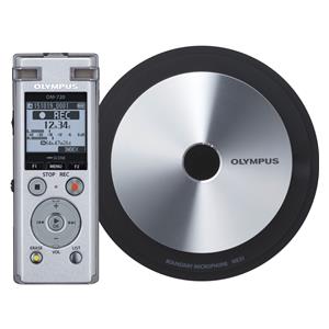 Olympus DM-720 Meet & Record Kit