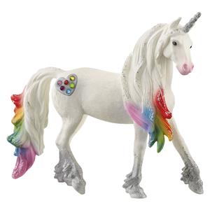 Schleich bayala 70725 Rainbow Unicorn Stallion