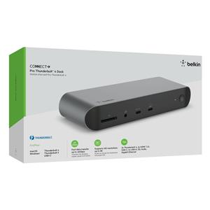 Belkin Thunderbolt 4 Dock Pro incl. 0,8m Cable INC006vfSGY