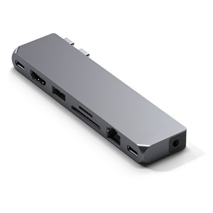 Satechi Pro Hub Max space gray