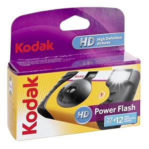 Kodak Power Flash          27+12