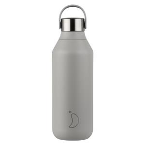 Chillys Water Bottle Serie2 Granite Grey 500ml