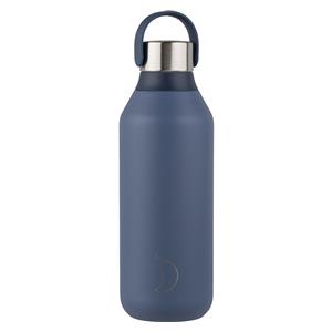 Chillys Water Bottle Serie2 Whale Blue 500ml