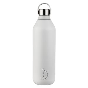 Chillys Water Bottle Serie2 Arctic White 1000ml