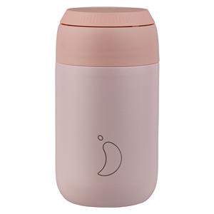 Chillys Coffee Mug Series 2 Blush Pink 340ml
