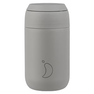 Chillys Coffee Mug Series 2 Granite Grey 340ml