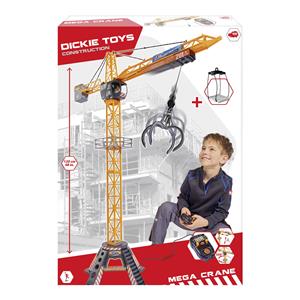 Dickie Mega Crane