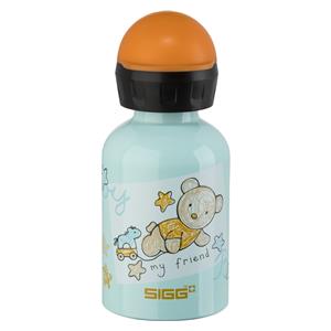 Sigg Small Water Bottle Bear Friend 0.3 L
