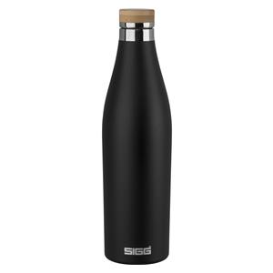 Sigg Meridian Water Bottle black 0.5
