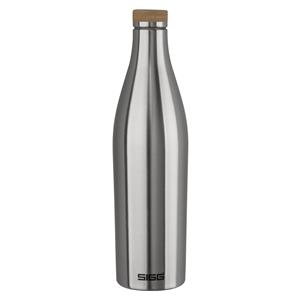 Sigg Meridian Water Bottle silver 0.7 L
