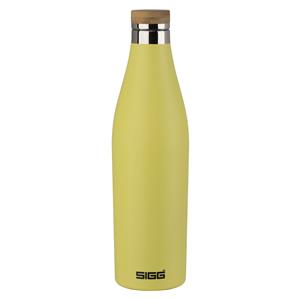 Sigg Meridian Water Bottle Ultra Lemon 0.5 L