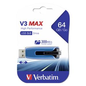 Verbatim Store n Go V3 MAX 64GB USB 3.0