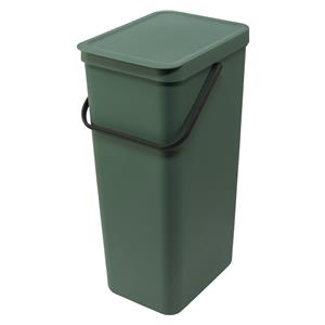 Brabantia Sort & Go Bin      40l Fir Green