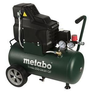 Metabo Basic 250-24 W OF Compressor