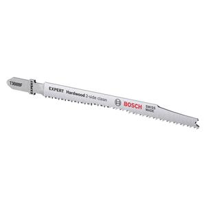Bosch EXPERT jigsaw blades T308BF Hardwood 2-side clean 5pc