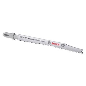 Bosch EXPERT jigsaw blades T308BF Hardwood 2-side clean