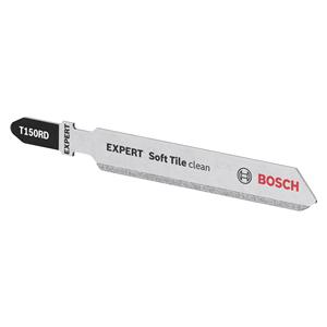 Bosch EXPERT jigsaw blades T150RD 3Stk Soft Tile clean