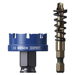 Bosch EXPERT Hole Saw Carbide SheetMetal 40mm