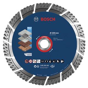 Bosch EXPERT Multi Material Diamant 230x22.23x2.4x15