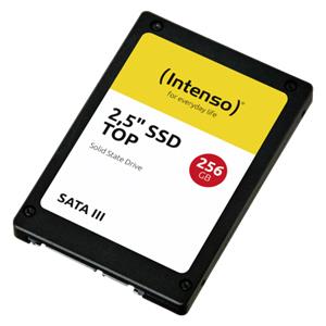 Intenso 2,5 SSD TOP 256GB SATA III
