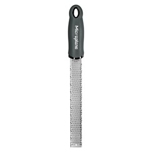 Microplane Premium Classic Grater anthracite