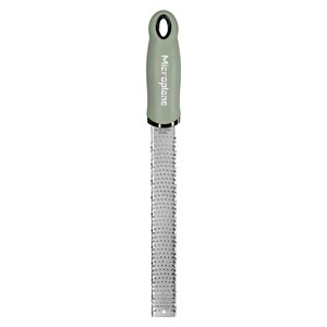 Microplane Premium Classic Grater sage green