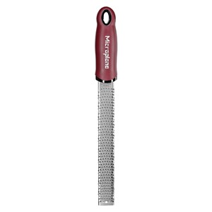Microplane Premium Classic Grater burgundy