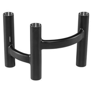 Stelton Ora Candleholder three-armed black