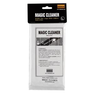 Visible Dust Magic Cleaner
