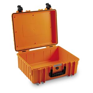 B&W Outdoor Case Type 6000 orange