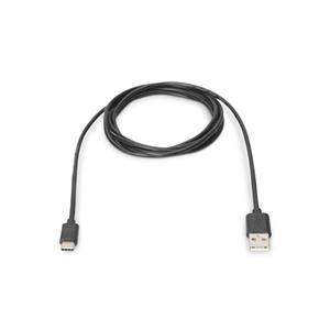 DIGITUS USB Type-C Cable Type-C - A
