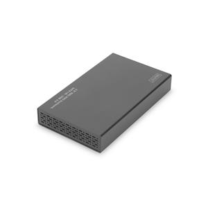 DIGITUS 35 SSD/HDD Housing SATA 3 - USB 3.0