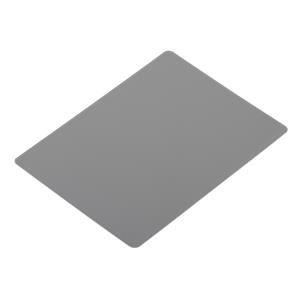 Novoflex Check Card ZEBRA grey / white 15 x 20 cm