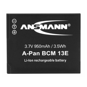 Ansmann A-Pan DMW-BCM13E