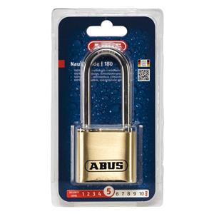 ABUS Combination Lock  SL 5 180IB/50HB63
